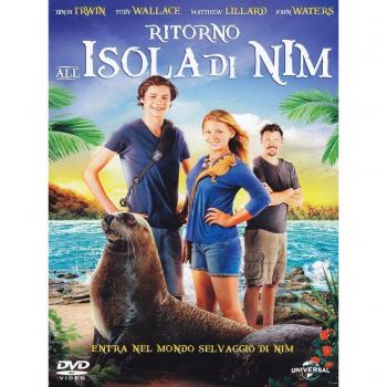 Ritorno all'isola di Nim