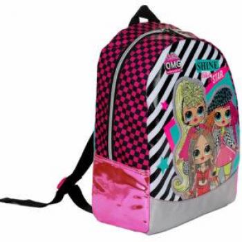 Mochila con Diseño de Surf y Mickey Mouse