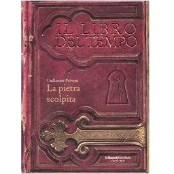 La pietra scolpita. Il libro del tempo
