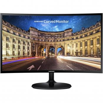Samsung C27F390FHU 27 Monitor LCD Panoramico