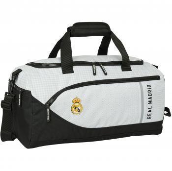Bolsa Deporte Real Madrid 1ª Equipación 24/25 – Regalo Oficial