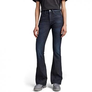 Jeans évasé G-Star 3301 Femme