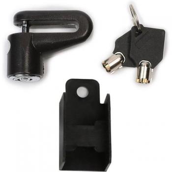 Candado Portátil de Freno Disco