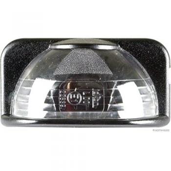 Luz de matrícula HERTH+BUSS ELPARTS 84750058