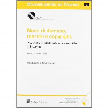 Nomi di dominio, marchi e copyright.