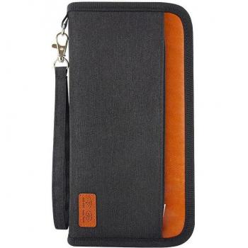 Cartera de Viaje Anti-RFID