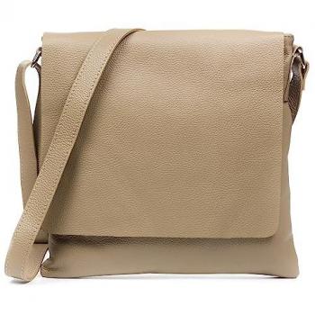 Firenze Artegiani Bolso Messenger Mujer Piel Auténtica