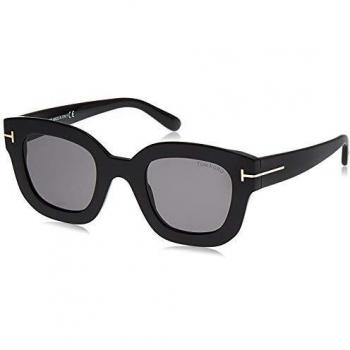 Tom Ford Gafas de Sol PIA FT 0659 Negro / Smoke Unisex