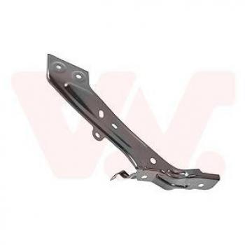 Guarda-lamas traseiro VAN WEZEL 4407320