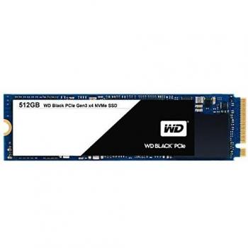 SSD WD Black 512 GB NVMe M.2