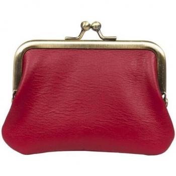 Firenze Artegiani Monedero Argelia Mujer Piel auténtica Sauvage