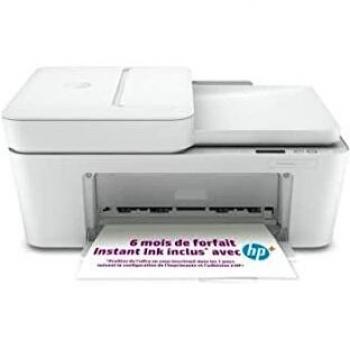 HP Stampante A Getto D'Inchiostro DeskJet Plus 4110e