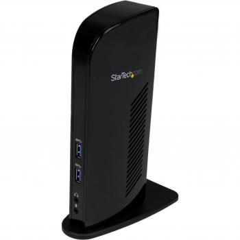 STARTECH DOCKING STATION UNIVERSALE USB 3.0 PER PORTATILI DVI HDMI IN