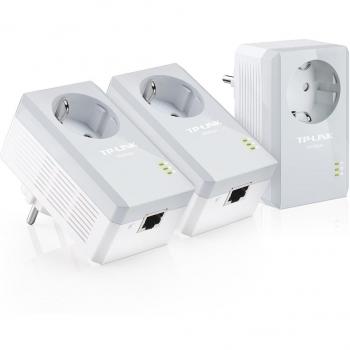 TL-PA4010PTKIT Kit Nano Powerline AV500 – 3 Adattatori