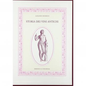 Storia dei vini antichi