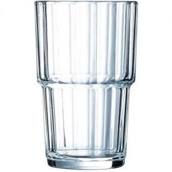 Set de Vasos Arcoroc Noruega 270 ml (6 Piezas)