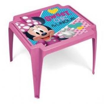 Mesa Infantil Minnie Mouse Monobloque Arditex