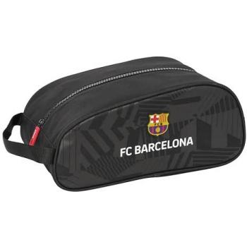 Zapatillero F.C. Barcelona Negro 34x15x18cm