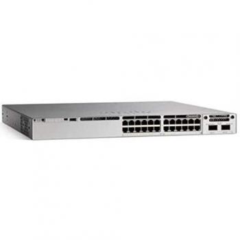 Cisco Catalyst C9300-24UX-E Switch di rete 10G PoE