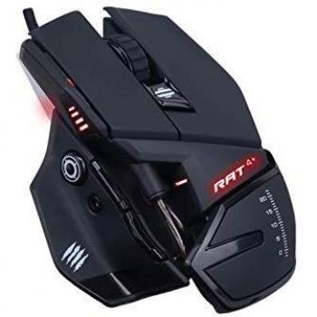 Mad Catz R.a.t. 4 PLUS Mouse Gaming