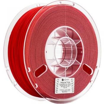 Filamento PolyLite PLA Rosso 1,75 mm 1000 g