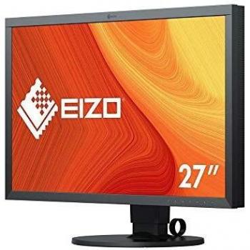 EIZO ColorEdge CS2740 Monitor Piatto per PC 68,6 cm (27) 3840 x 2160 Pixel 4K Ultra HD LED Nero