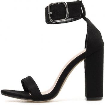 Sandalias Gladiadoras Eilyken con Tacón Alto