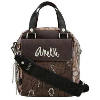 Bandolera de dos asas con capa – Anekke