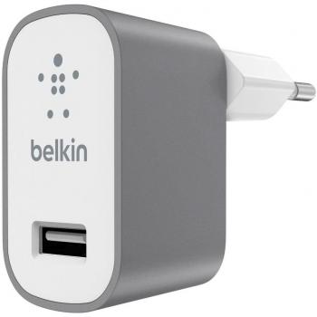 CaricaCasa Belkin F8M731 Metallico Grigio