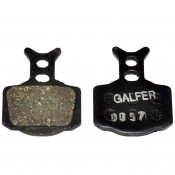 Pastilhas de freio GALFER Fórmula Mega One Standard