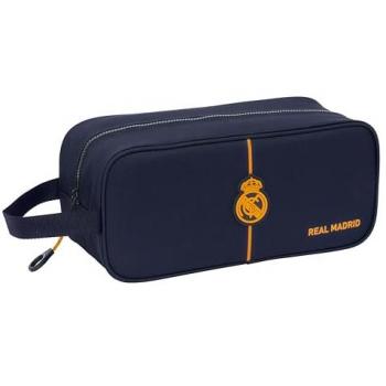 Safta Bolsa Para Zapatos De La Equipación Visitante Del Real Madrid 24/25