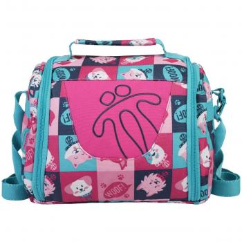 TOTTO Portameriendas Escolar Unisex