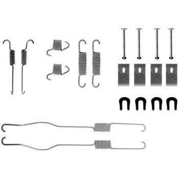 Kit de Acessórios de Maxilas de Travão BOSCH 1 987 475 146