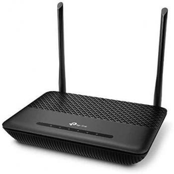 TP-Link TD-W9960V Router Wireless 2.4 GHz Gigabit Ethernet Nero