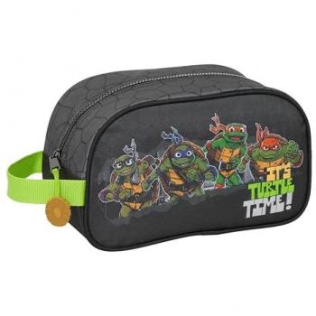 Neceser Tortugas Ninja con Asa Adaptable