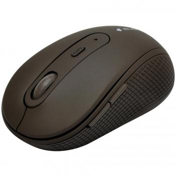 Mouse Gaming Milki 6T Antialias 2400DPI Colore Cioccolato