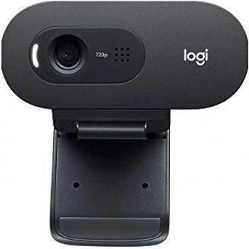 Logitech C505e Webcam business per app di videochiamata