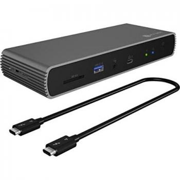 ICY BOX IB-DK8801-TB4 Docking Station Thunderbolt 4