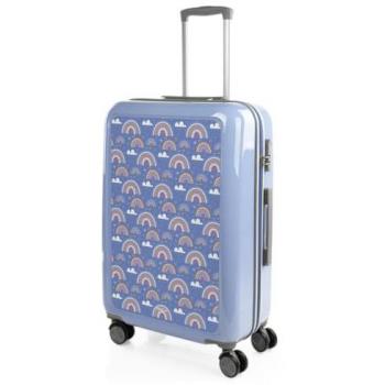 Maleta Itaca Mediana 20Kg con Ruedas y Candado de Combinación