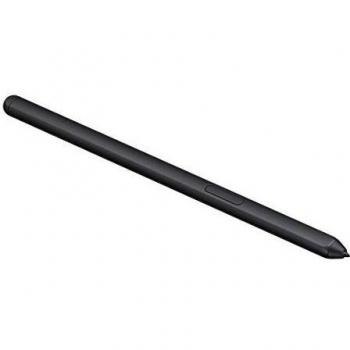 Penna digitale Samsung S Pen con 4096 livelli di pressione e punta da 0.7mm, compatibile con Galaxy S21 Ultra 5G, nero