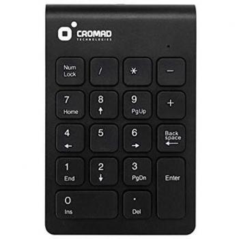 Tastierino Numerico Wireless USB