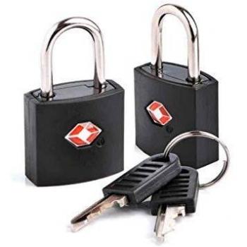 Organizadores de Bolso Travel Blue 28 Negro