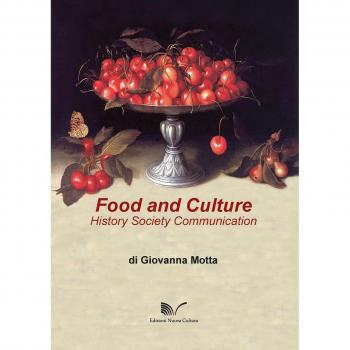 Food and culture. History society communication