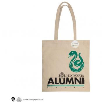 Bolsa Tote Slytherin Hogwarts Alumni Harry Potter
