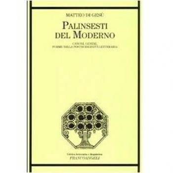 Palinsesti del moderno. Canoni, generi e forme della postmodernità letteraria