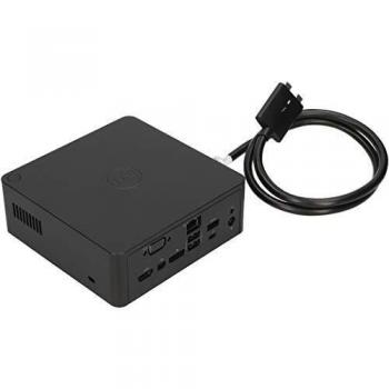 Dell TB18DC Cablato USB 3.2 Gen 1 (3.1 1) Type-B Nero