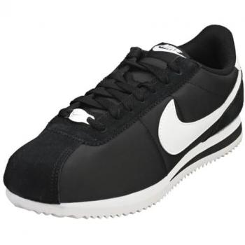 Nike Cortez Textile Zapatillas Negras Talla 44
