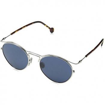 Dior DIORIGINS1 KU 8JD Gafas de sol, Gris (Pd Havana Grey/Blue Avio), 53 para Mujer