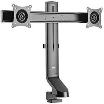 Maclean Supporto per Due Monitor 17–27 14kg MC-854