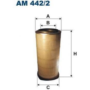 Filtro de ar FILTRON AM 442/2
